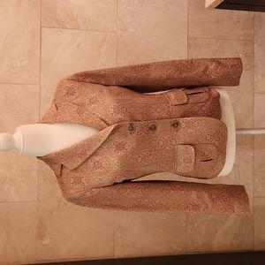 Ann Taylor Borouque Jacket